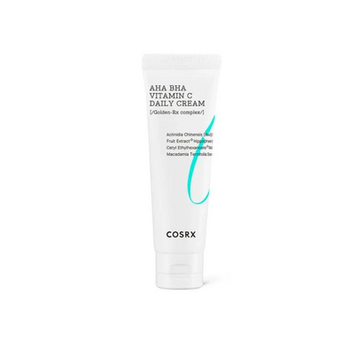 Shop COSRX AHA BHA Vitamin C Daily Cream Online in Oman