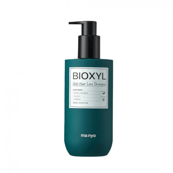 Buy Bioxyl Anti Hair Loss Shampoo Online in Oman