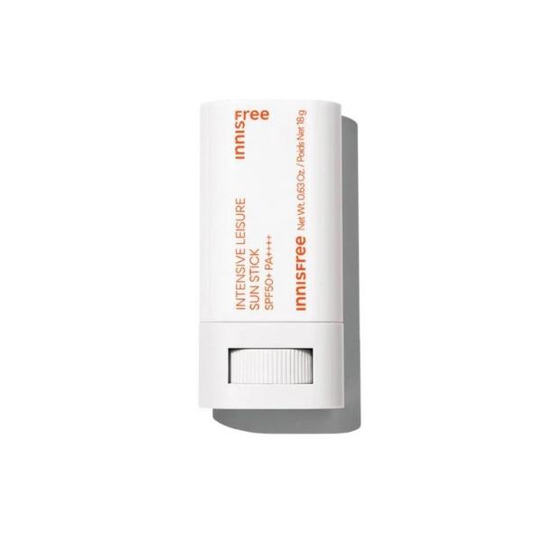 Buy Innisfree Intensive Leisure Sun Stick SPF50+ PA++++ Online in Oman