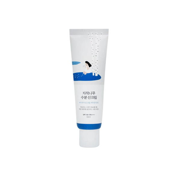 Buy Birch Juice Moisturizing Sunscreen SPF 50+ Online in Oman