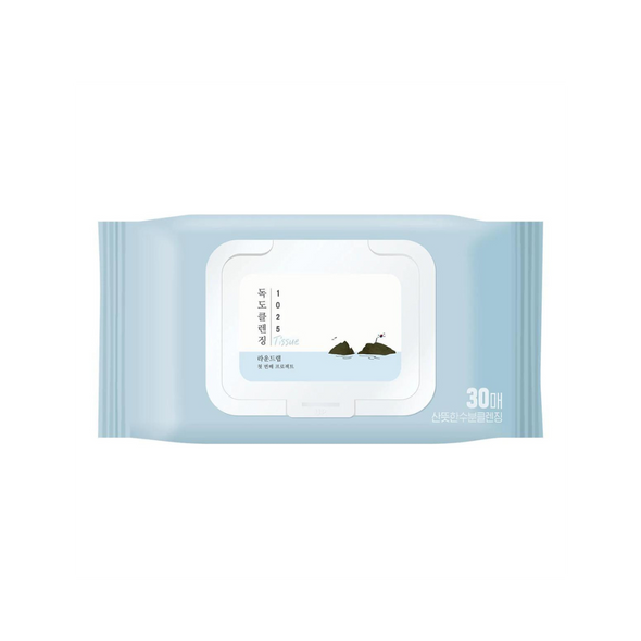 1025 Dokdo Cleansing Tissue