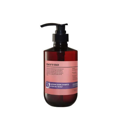 Buy Moremo Caffeine Biome Shampoo - For Oily Scalp Online in Oman