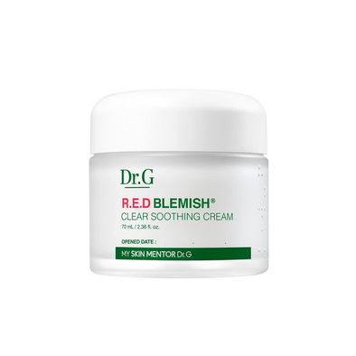 Dr.G RED Blemish Clear Soothing Cream
