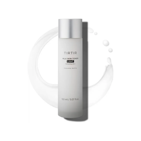 Buy TirTir Milk Skin Toner Light Online in Oman