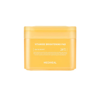 Buy MEDIHEAL Vitamide Brightening Pad Online in Oman