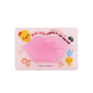 Buy Tony Moly Kiss Kiss Lovely Lip Patch Online in Oman