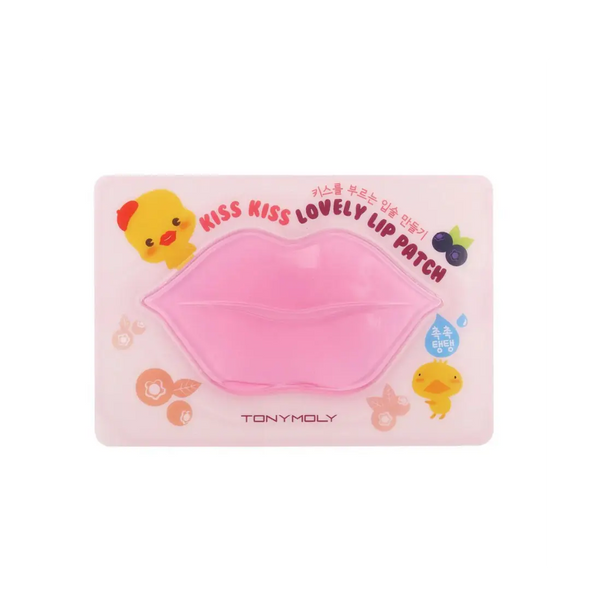 Buy Tony Moly Kiss Kiss Lovely Lip Patch Online in Oman