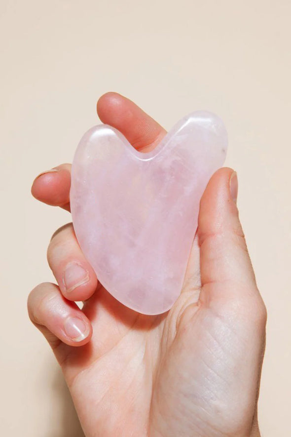 Gua Sha Stone حجر الجواشا