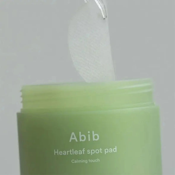 Abib Heartleaf Spot Pad Calming Touch