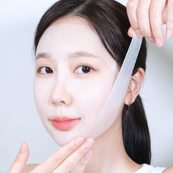 Bio Heal Boh Probioderm 3D Lifting Full Face Tension Gel Mask