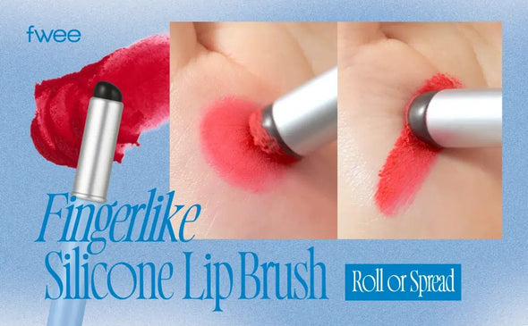 Fwee Fingerlike Silicone Lip Brush Price in Oman