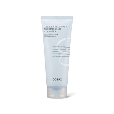 Buy COSRX COSRX Triple Hyaluronic Moisturizing Cleanser Online in Oman