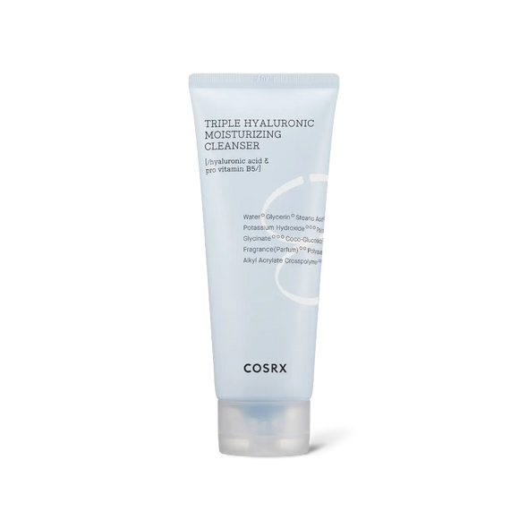 Buy COSRX COSRX Triple Hyaluronic Moisturizing Cleanser Online in Oman