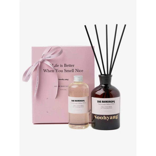 Buy Soohyang The Raindrops Candles & Diffuser Online in Oman