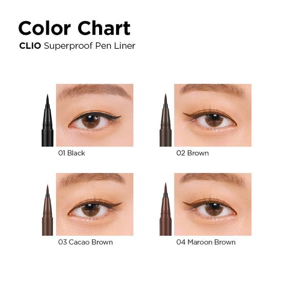 Clio Superproof Pen Liner