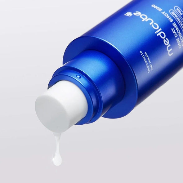 Medicube One Day Exosome Shot Pore Ampoule 2000/ آمبولة إكسوزم للمسام
