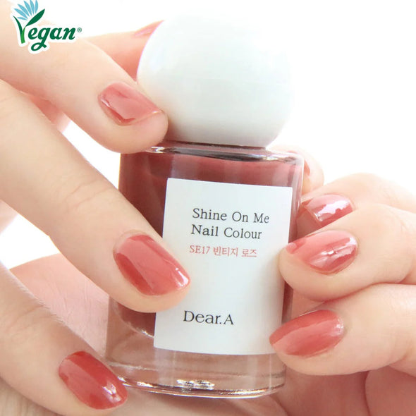 Dear.A Shine On Me Nail Color