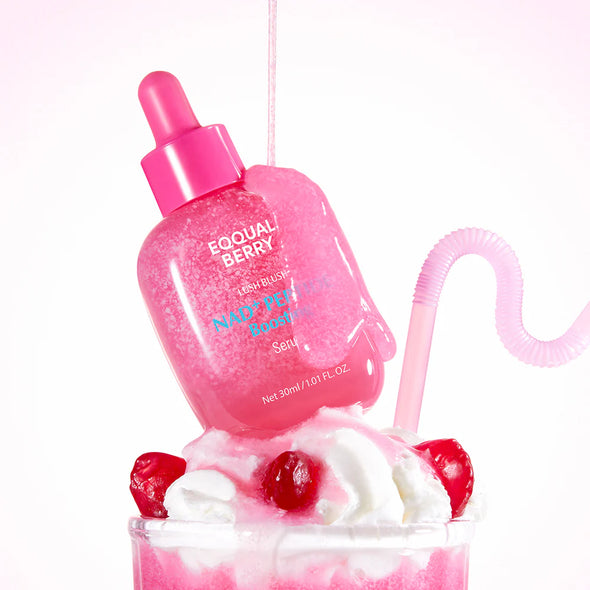 EQQUALBERRY NAD+ Peptide Boosting Serum/ سيروم إكوالبيري بالبيبتايدز