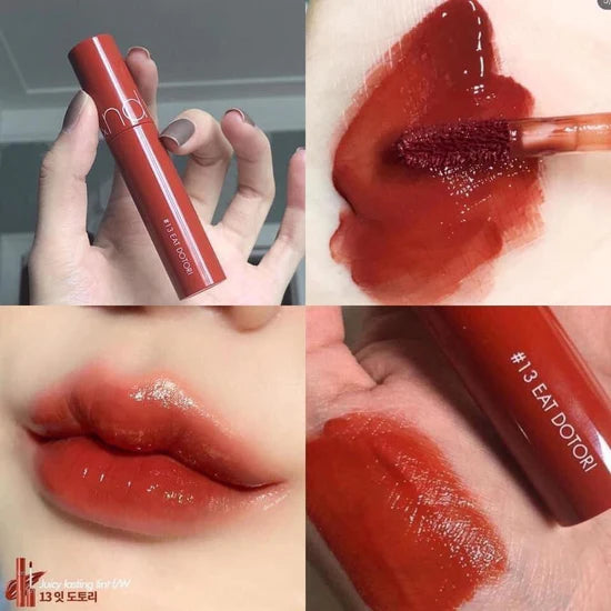 rom&nd Juicy Lasting Tint / جوسي تينت من روماند