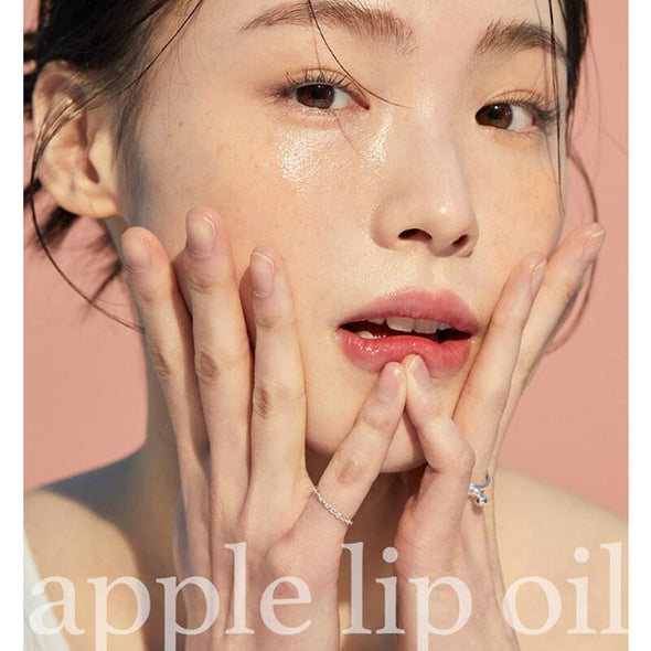 Nooni Apple Lip Oil / زيت الشفايف بالتفاح
