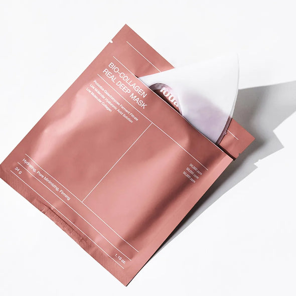 image of Biodance Bio Collagen Real Deep Mask - 1pc