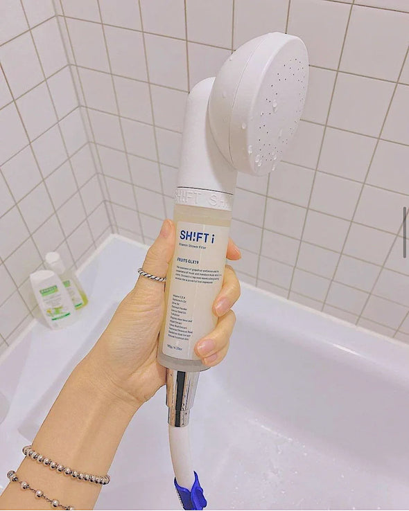 SHIFT Vitamin Shower Filter