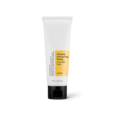 Buy COSRX Ultimate Moisturizing Honey Overnight Mask Online in Qatar