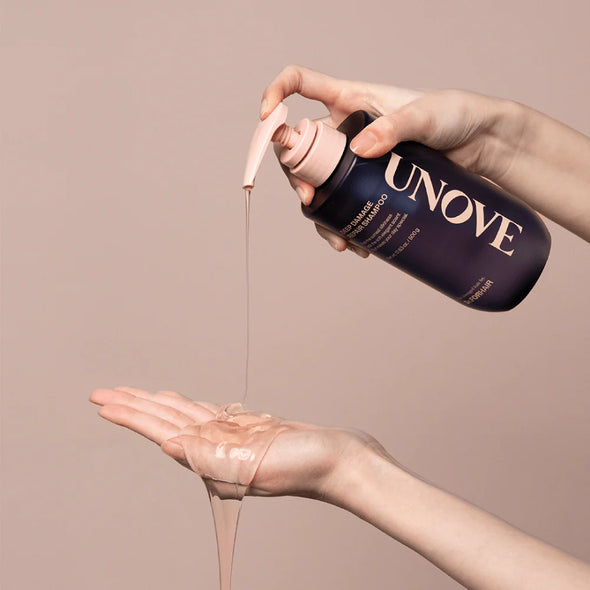 UNOVE Deep Damage Repair Shampoo/ شامبو إصلاح الشعر