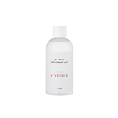 HYGGEE All In One Care Cleansing Water Online at Glowup Oman