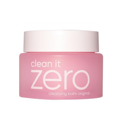 Clean It Zero Original Cleansing Balm - Glowup Oman