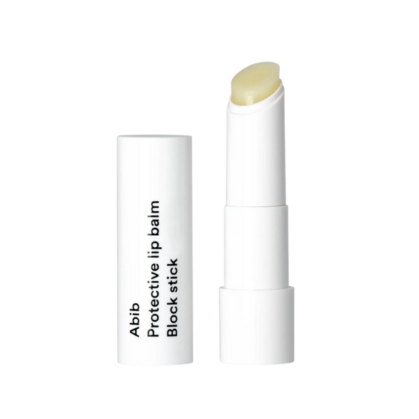 Protective Lip Balm Block Stick SPF15 - Glowup Oman