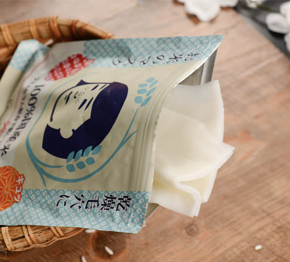 Ishizawa Lab Keana Pore Care Rice Mask 10 pcs