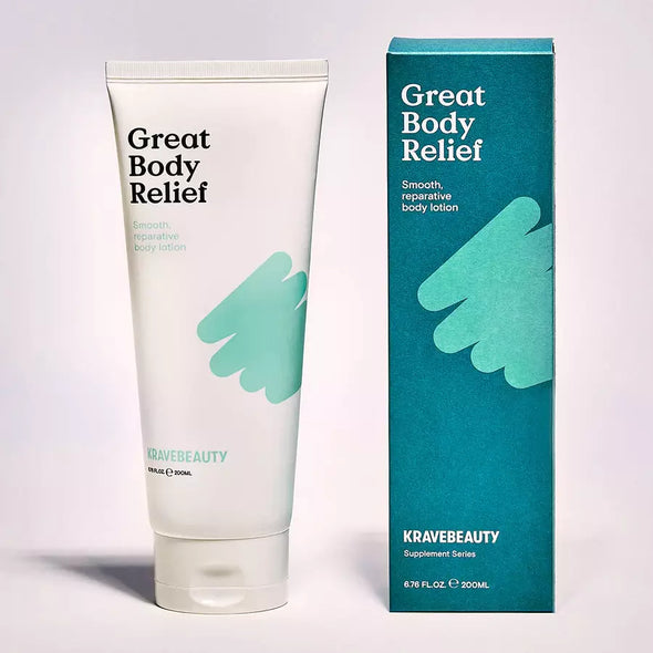 Great Body Relief - Glowup Oman
