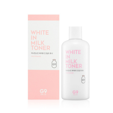 White In Milk Toner - Glowup Oman