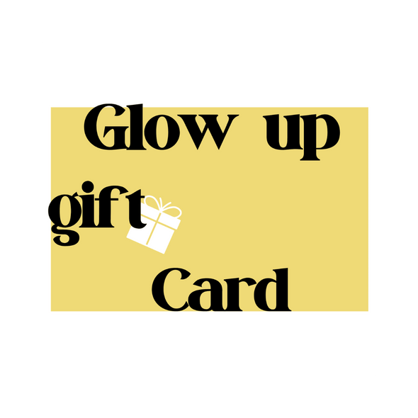 Gift Card - Glowup Oman Gift Cards