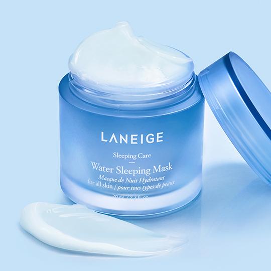Water Sleeping Mask - Glowup Oman